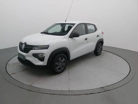 RENAULT KWID 1.0 12V SCE FLEX ZEN MANUAL RENAULT KWID 1.0 12V SCE FLEX ZEN MANUAL